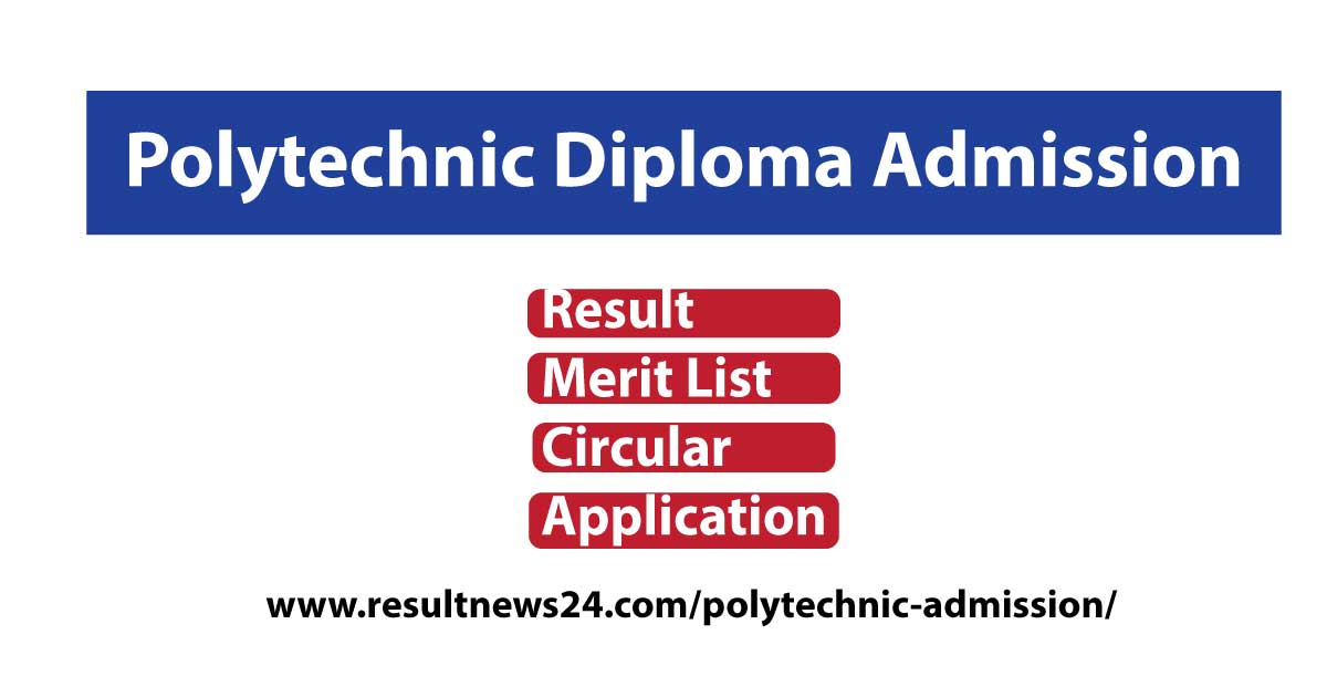 polytechnic admission