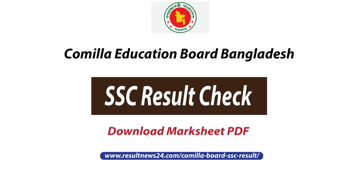 comilla board ssc result