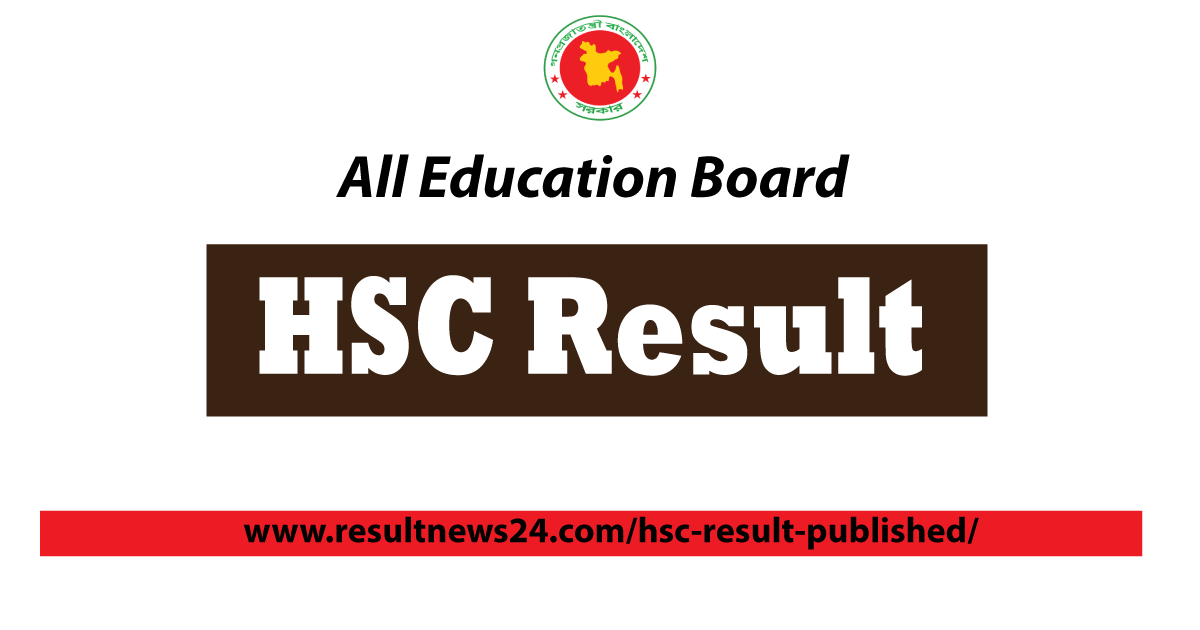 hsc result published