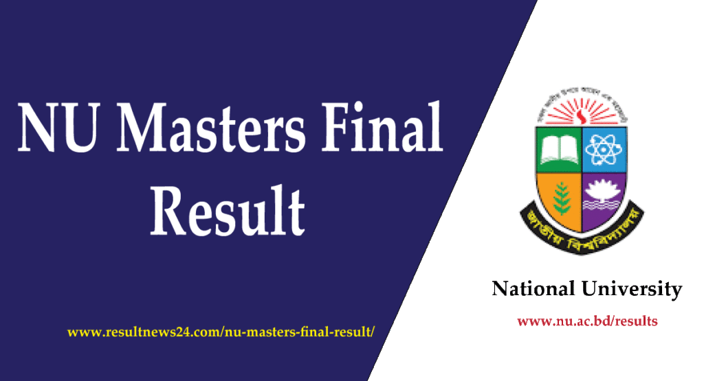nu masters final result