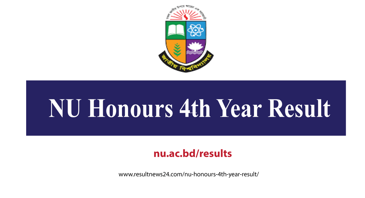 nu honours 4th year result 2023