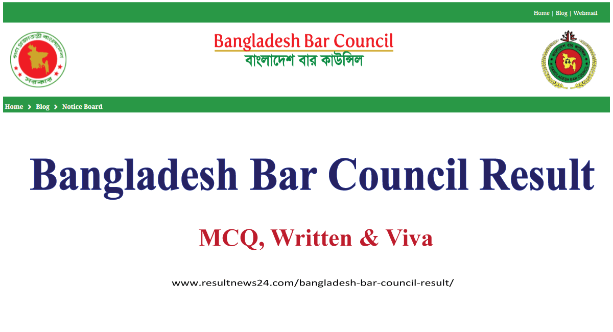 bangladesh bar council result