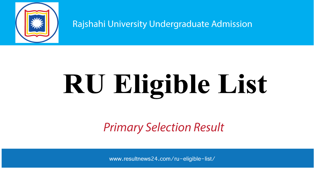 ru eligible list