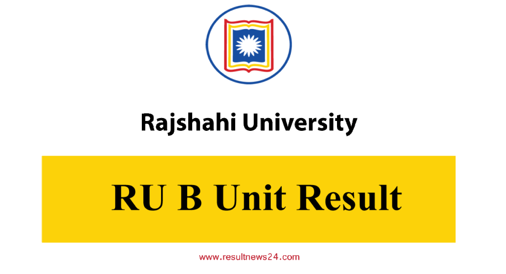 ru b unit result