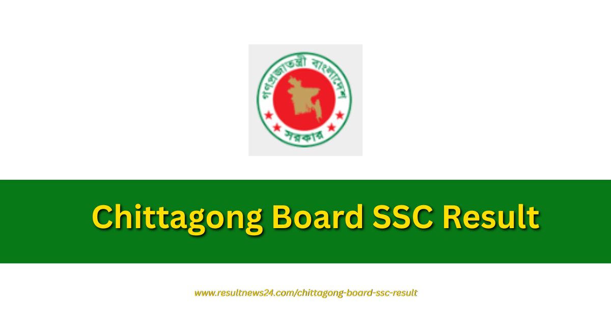chittagong board ssc result