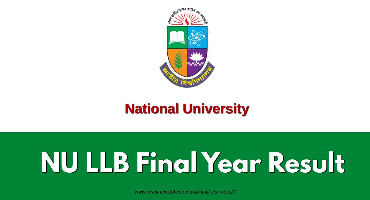 NU LLB Final Year Result