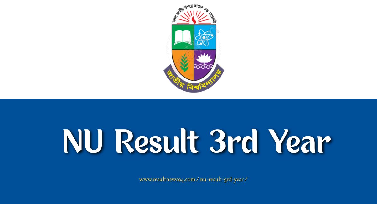 NU Result 3rd Year Honours