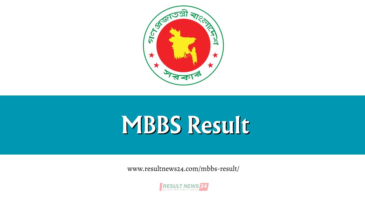 MBBS Result - Medical Admission result